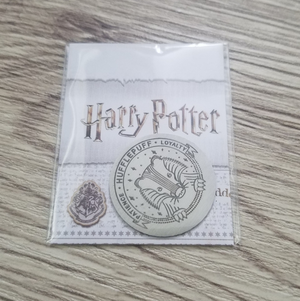 🦉Hufflepuff HP Plate
